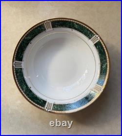 107-Piece Nikko Crown Jewel Fine China Set Service for 16 + Serving Pieces