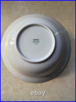 107-Piece Nikko Crown Jewel Fine China Set Service for 16 + Serving Pieces