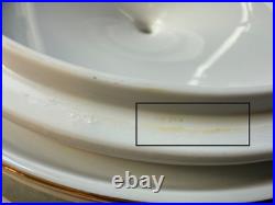 107-Piece Nikko Crown Jewel Fine China Set Service for 16 + Serving Pieces