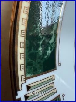 107-Piece Nikko Crown Jewel Fine China Set Service for 16 + Serving Pieces