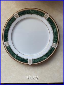 107-Piece Nikko Crown Jewel Fine China Set Service for 16 + Serving Pieces