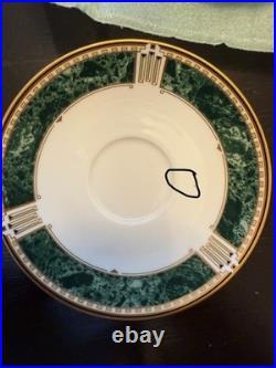 107-Piece Nikko Crown Jewel Fine China Set Service for 16 + Serving Pieces