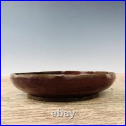 11China exquisite porcelain Song Dynasty Thin gold body Carve poetry Penwashing