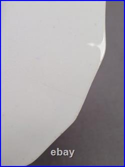 19th Century British Gold Grapes & Cobalt Bone China Coffee Cup & Saucer