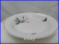 20Pc Rosenthal Continental Victorian Rose Dinner Ware China Gold Rim Rose (P84J)