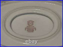 43 Piece Noritake China'20s Set Romance 76835 Japan Gold Trim Plates good gold