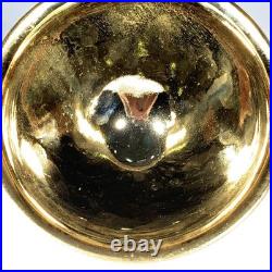 4.9 China Old Antiquated Porcelain Song Dynasty Jian Kiln Gold Tea Cup Bowl