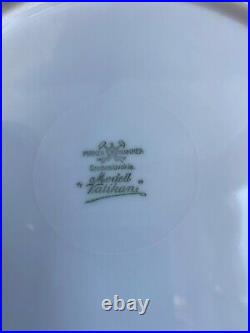 58 pieces 1920-30's Pirkenhammer Czechoslovakia porcelain china dinnerware set