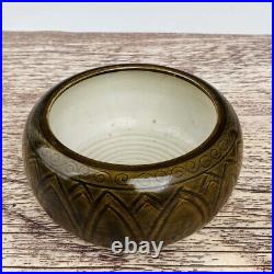 6.8 Rare China Porcelain Song dynasty Fixed porcelain Floral pattern Penwashing