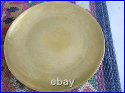 6 Omar Guild Studios Gold Encrusted Dessert Plates Thomas Bavaria