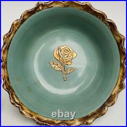7.6 Rare China Porcelain Song dynasty Ru porcelain Golden mouth bowl