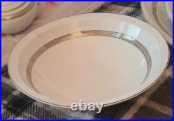 92 PIECES Vintage Hand Painted Japan Meito Porcelain China Set 12 Settings