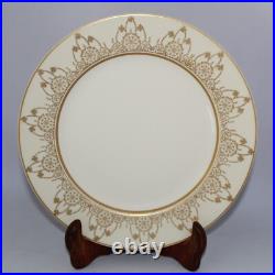 Amazing Imperial China Amhurst Pattern Service for 12 Warranted 22K Gold Amazing Imperial China Amhurst Pattern Service for 12 Warranted 22K Gold