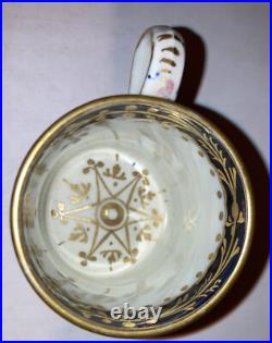 Antique Early Imari porcelain cup
