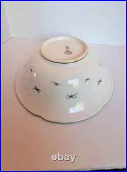 Antique George Jones &Sons/ T. Goode & Co Gilded Bone China Bowl