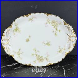 Antique Haviland Limoges France The Princess Gold Dinnerware Set 31 Pc Pre-1930