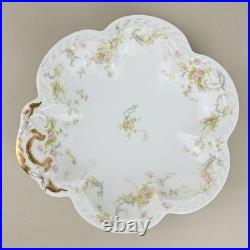 Antique Haviland Limoges France The Princess Gold Dinnerware Set 31 Pc Pre-1930