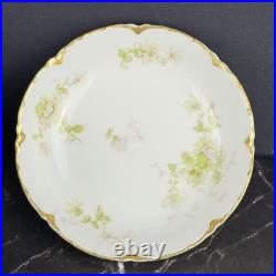 Antique Haviland Limoges France The Princess Gold Dinnerware Set 31 Pc Pre-1930