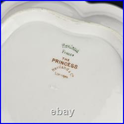Antique Haviland Limoges France The Princess Gold Dinnerware Set 31 Pc Pre-1930 Antique Haviland Limoges France The Princess Gold Dinnerware Set 31 Pc Pre-1930