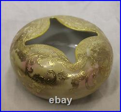 Antique Nippon Rose Bowl