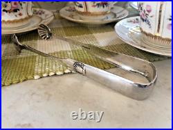 Antique Old Paris Teaset Service for 6 19th Century Floral Excellent