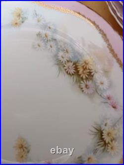 Antique R&C Versailles France Porcelain Plates Set of 6 (Circa 1890-1920) Antique R&C Versailles France Porcelain Plates Set of 6 (Circa 1890-1920)