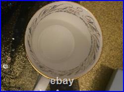 BUCKINGHAM PALACE ROYAL 2002 JUBILEE China PORCELAIN Cup GOLD Plated GORG VTG