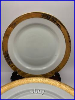 Bavaria Porcelain Dinner Plate Set