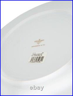 Bernardaud Limoges MIROIR OR Gold Incrustation Presentation/Service Plate $3395