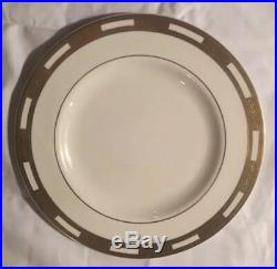 Cartier 40pc Dinner Plate Set Service 8 Limoges Fine Bone China NEW Tiffany & Co