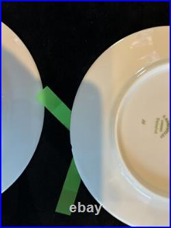 Charles Ahrenfeldt Limoges France Gold Rim Vintage Porcelain China, 148 pieces