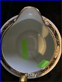 Charles Ahrenfeldt Limoges France Gold Rim Vintage Porcelain China, 148 pieces