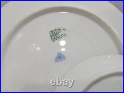 Charles Martin Limoges France Grape Vine 18Pcs Tea Service for 6 Charles Martin Limoges France Grape Vine 18Pcs Tea Service for 6