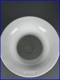 Chinese Porcelain Vase Urn Famille Rose Birds Floral Gold Gilt Phoenix