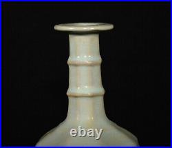 Chinese Song dynasty Ru Porcelain Gilded Handmade Vases 70012