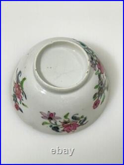 Chinese porcelain cups and saucers (#F156) Chinese porcelain cups and saucers (#F156)