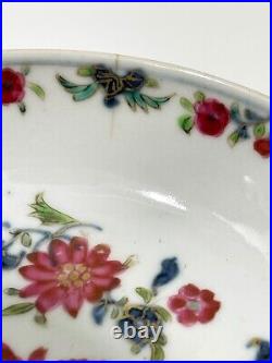 Chinese porcelain cups and saucers (#F156) Chinese porcelain cups and saucers (#F156)