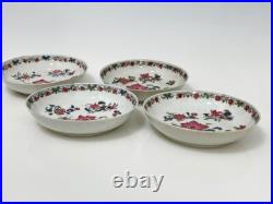 Chinese porcelain cups and saucers (#F156) Chinese porcelain cups and saucers (#F156)