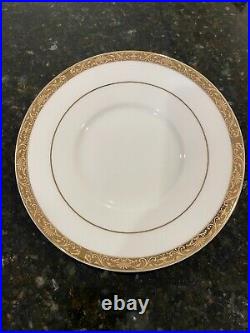 Command Performance Gold china set