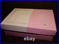 Elegancy Beautiful Lily Fine Porcelain China Tea Set