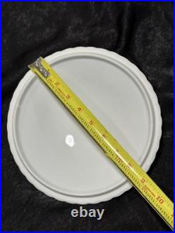 Elegant Covered Vegetable dish by Gold China in the Sweet Pea Pattern. 10.5