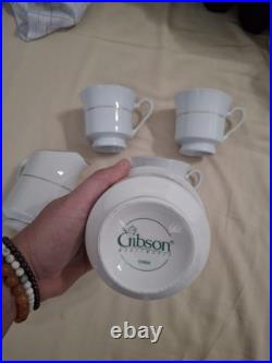 Fine China Classic Gold Series 1997