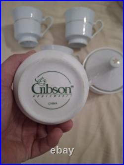 Fine China Classic Gold Series 1997