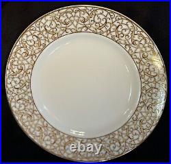 Florentine Scroll Gold China By American Atelier