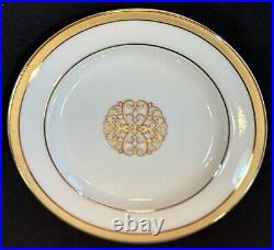 Florentine Scroll Gold China By American Atelier