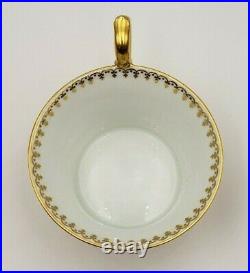 French Raynaud Ceralene Limoges China Imperial Gold China Teacup