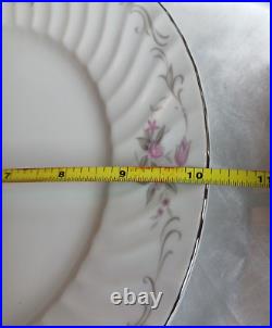 GOLD STANDARD CHINA DINNER SET FOR 6 With COFFEE SET (59 TOTAL PIECES) + EXTRAS