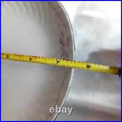 GOLD STANDARD CHINA DINNER SET FOR 6 With COFFEE SET (59 TOTAL PIECES) + EXTRAS