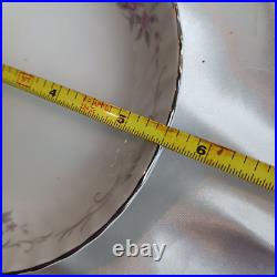 GOLD STANDARD CHINA DINNER SET FOR 6 With COFFEE SET (59 TOTAL PIECES) + EXTRAS