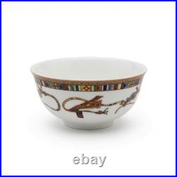 Genius Goodz 58-pc Greek Horse Luxury Bone China Dinnerware Set